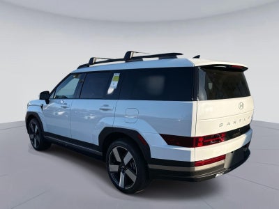 2026 Hyundai SANTA FE Limited FWD