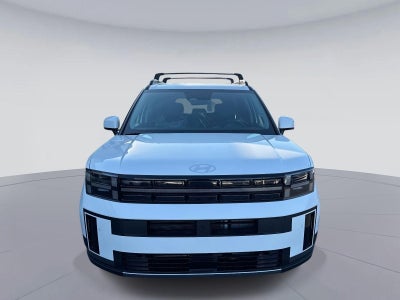 2026 Hyundai SANTA FE Limited FWD