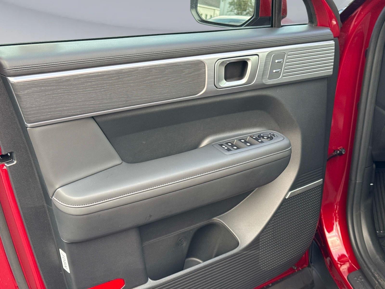 2026 Hyundai SANTA FE Limited FWD