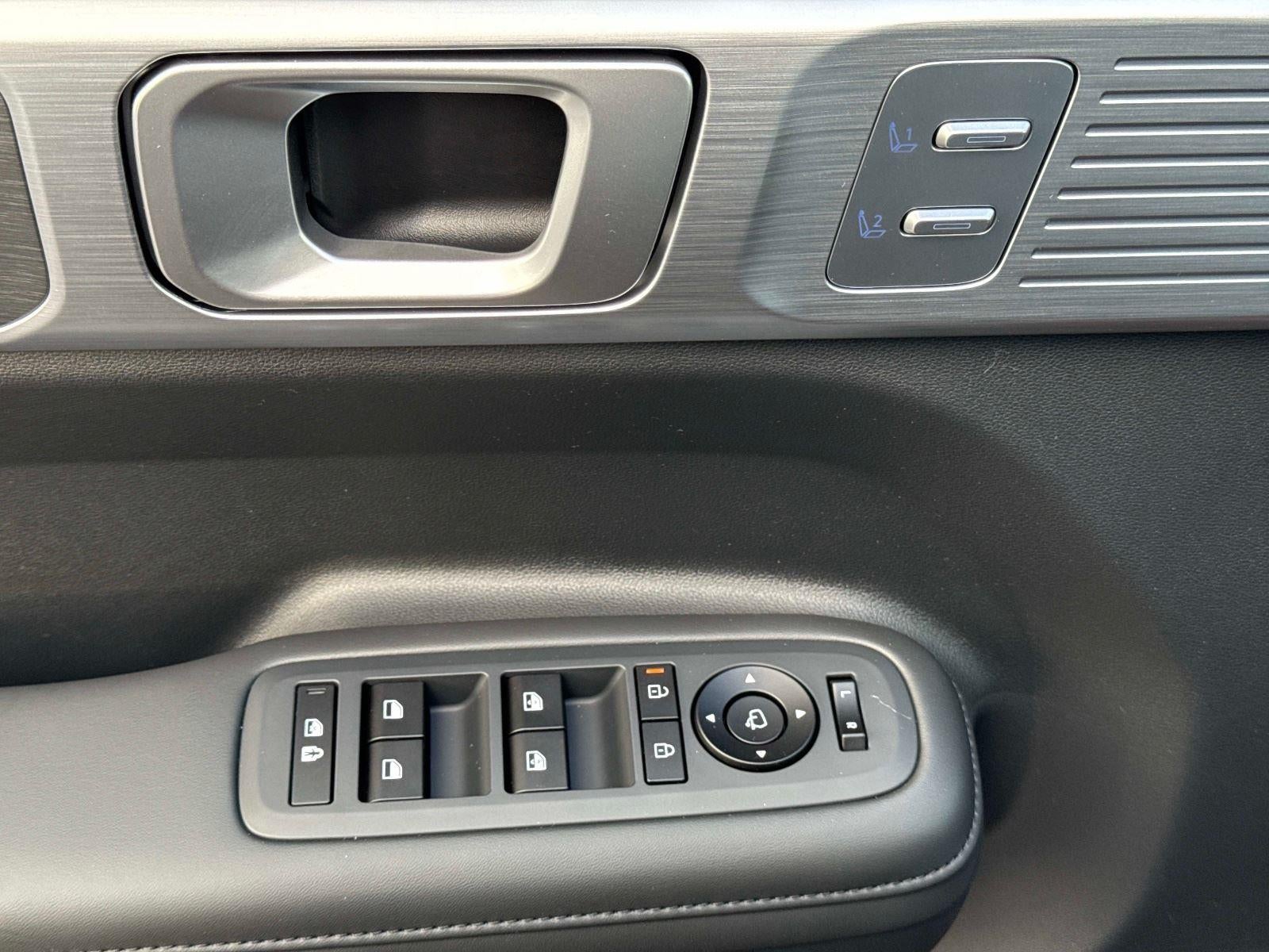 2026 Hyundai SANTA FE Limited FWD