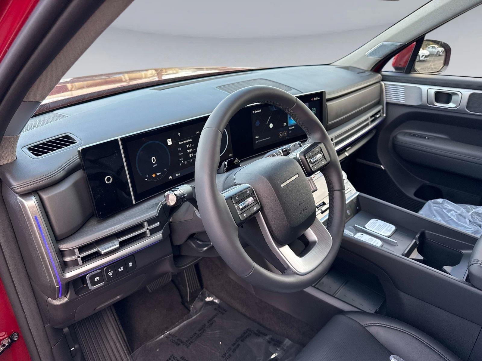 2026 Hyundai SANTA FE Limited FWD