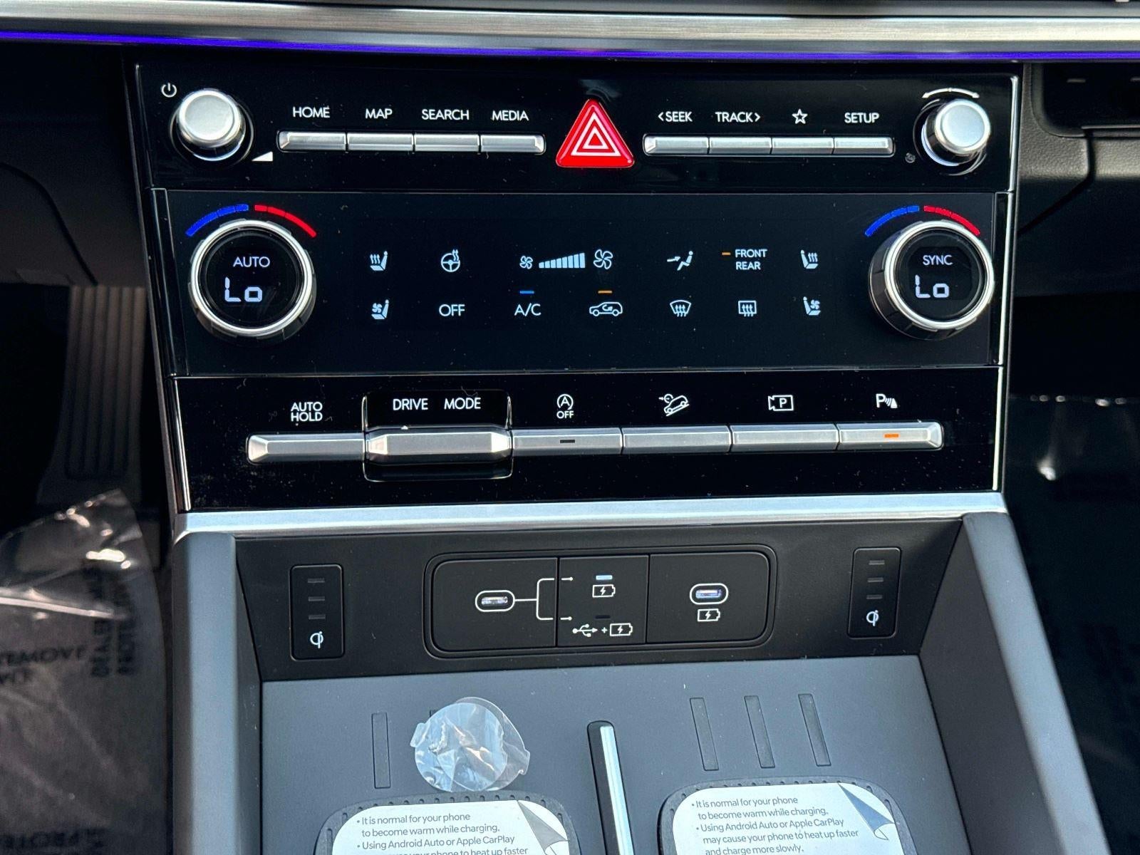 2026 Hyundai SANTA FE Limited FWD