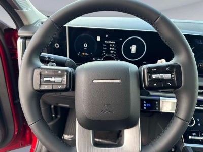 2026 Hyundai SANTA FE Limited FWD