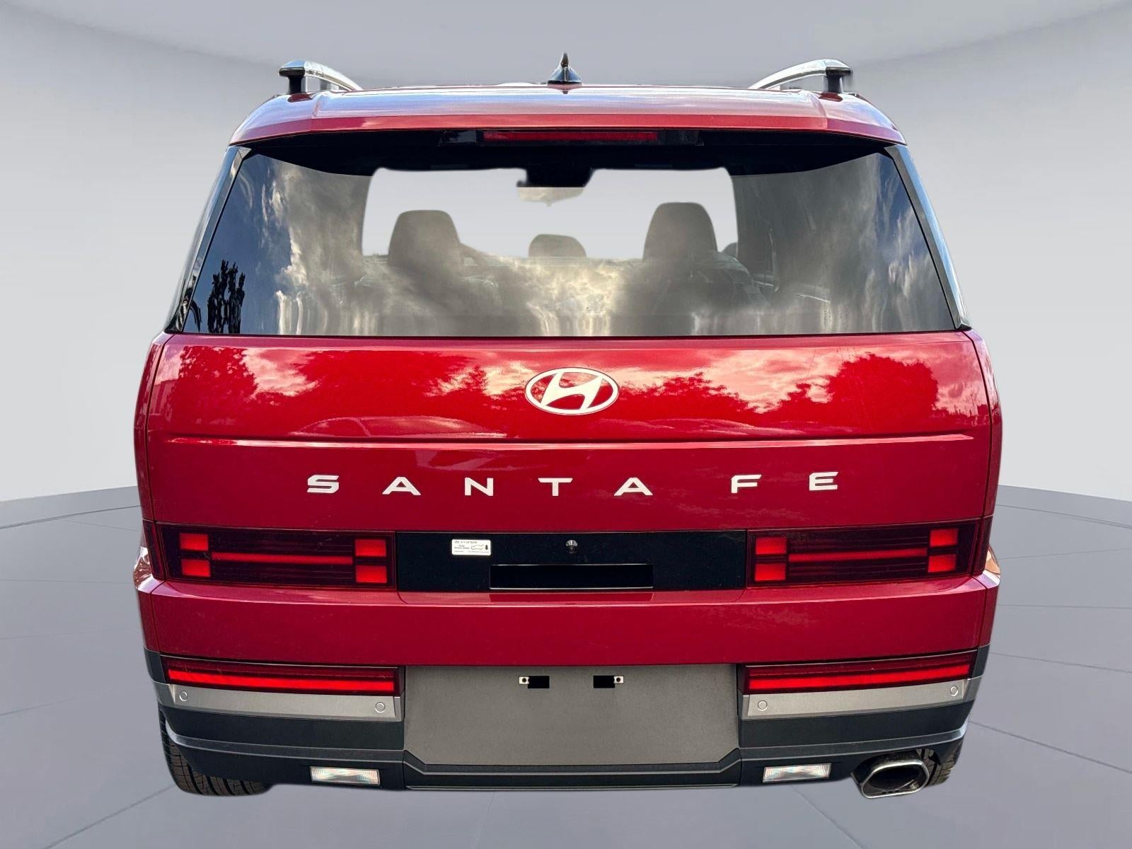 2026 Hyundai SANTA FE Limited FWD