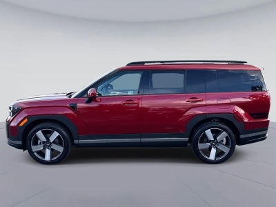 2026 Hyundai SANTA FE Limited FWD