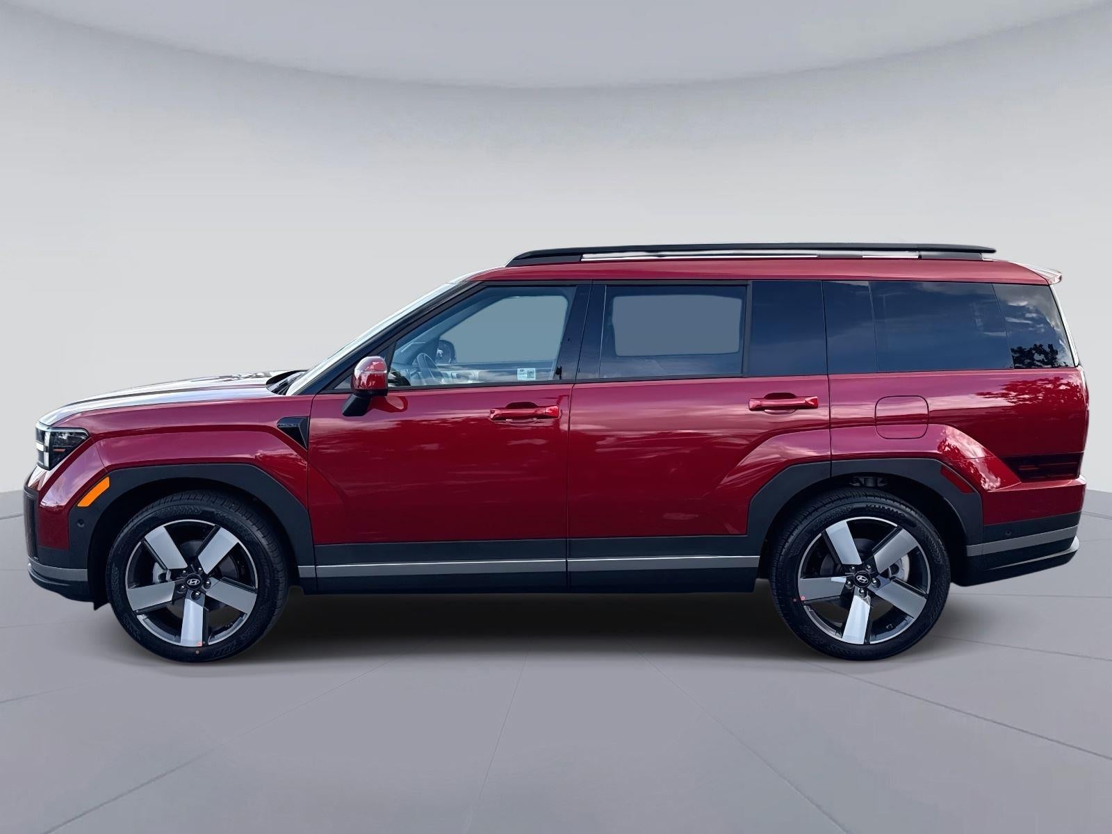 2026 Hyundai SANTA FE Limited FWD