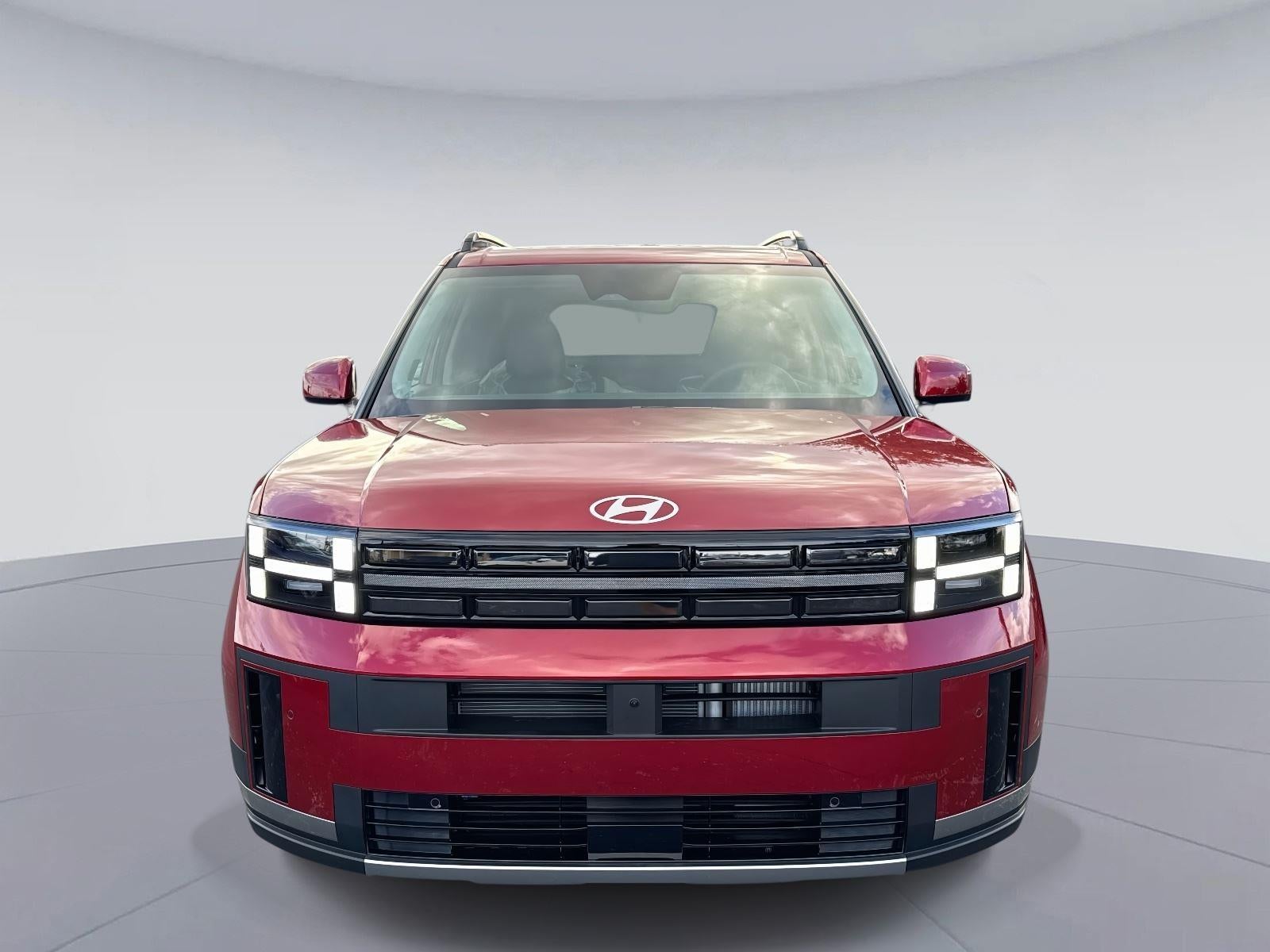 2026 Hyundai SANTA FE Limited FWD