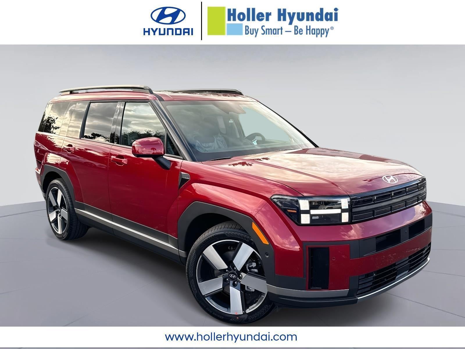 2026 Hyundai SANTA FE Limited FWD