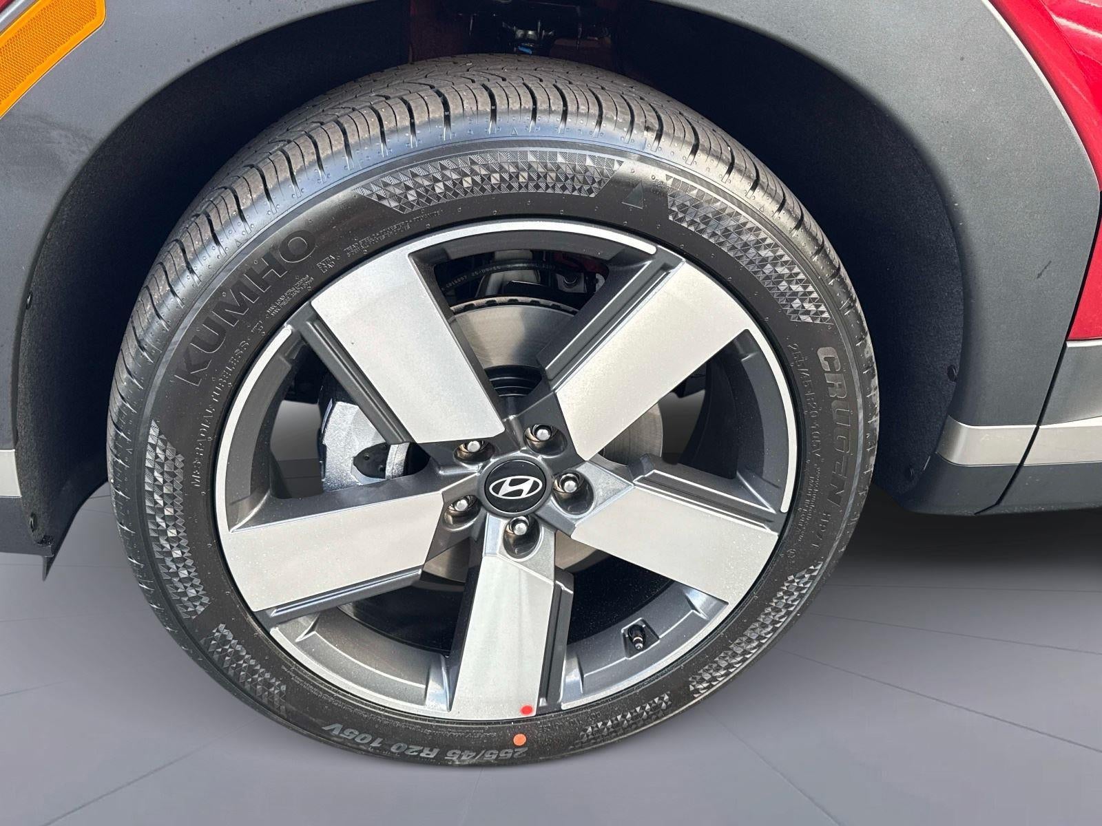 2026 Hyundai SANTA FE Limited FWD