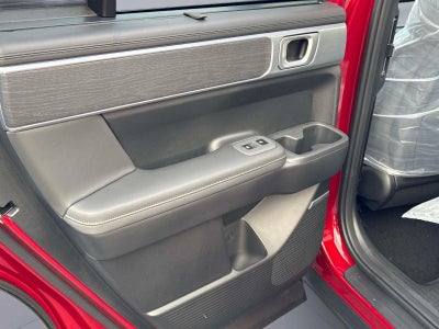 2026 Hyundai SANTA FE Limited FWD