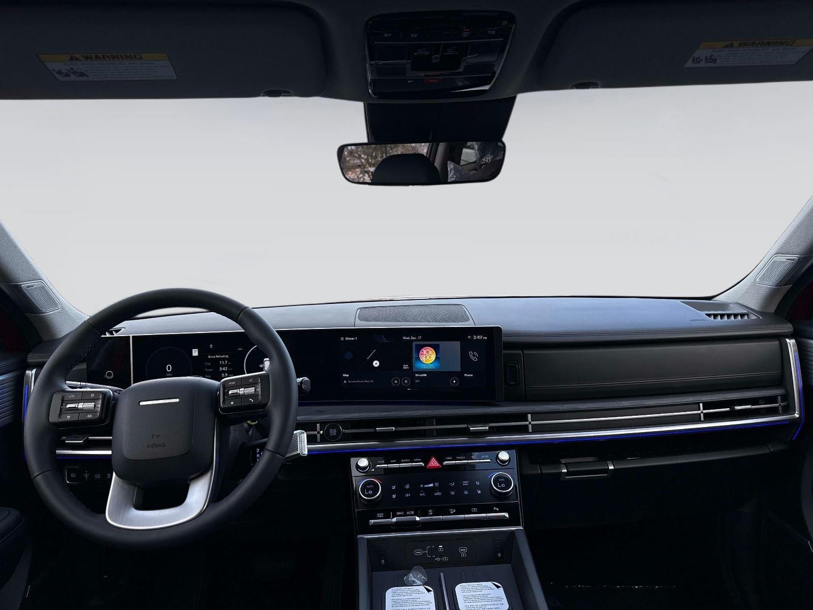 2026 Hyundai SANTA FE Limited FWD