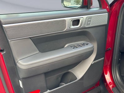 2026 Hyundai SANTA FE Limited FWD