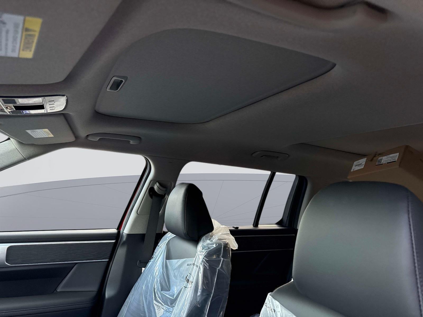 2026 Hyundai SANTA FE Limited FWD