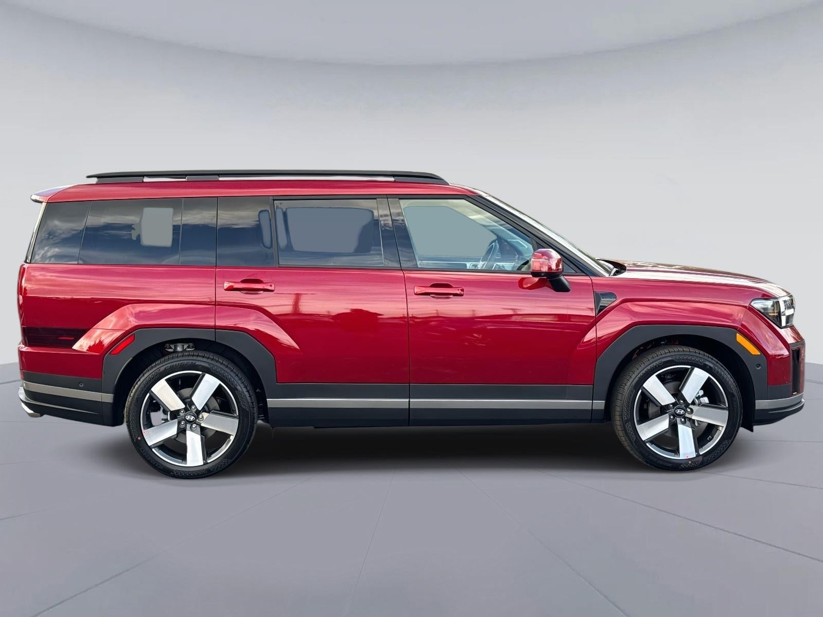 2026 Hyundai SANTA FE Limited FWD