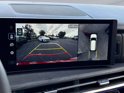 2026 Hyundai SANTA FE Limited FWD