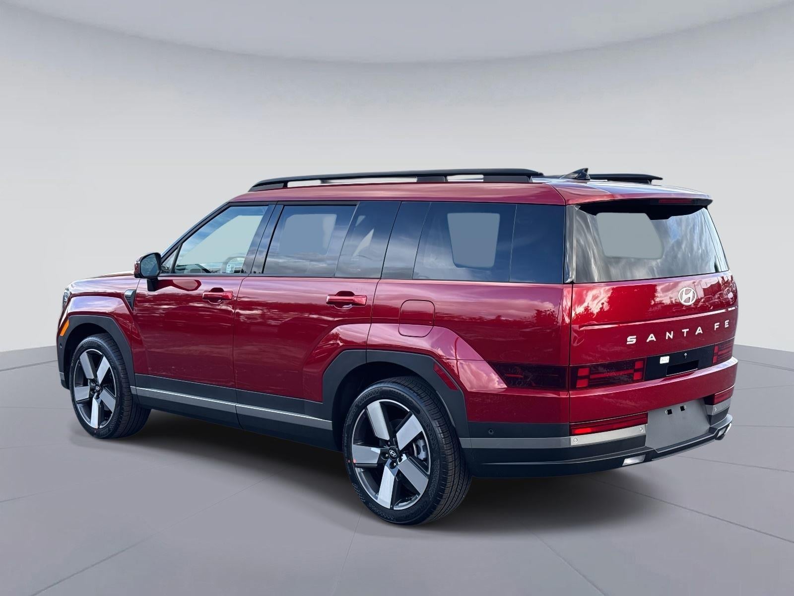 2026 Hyundai SANTA FE Limited FWD