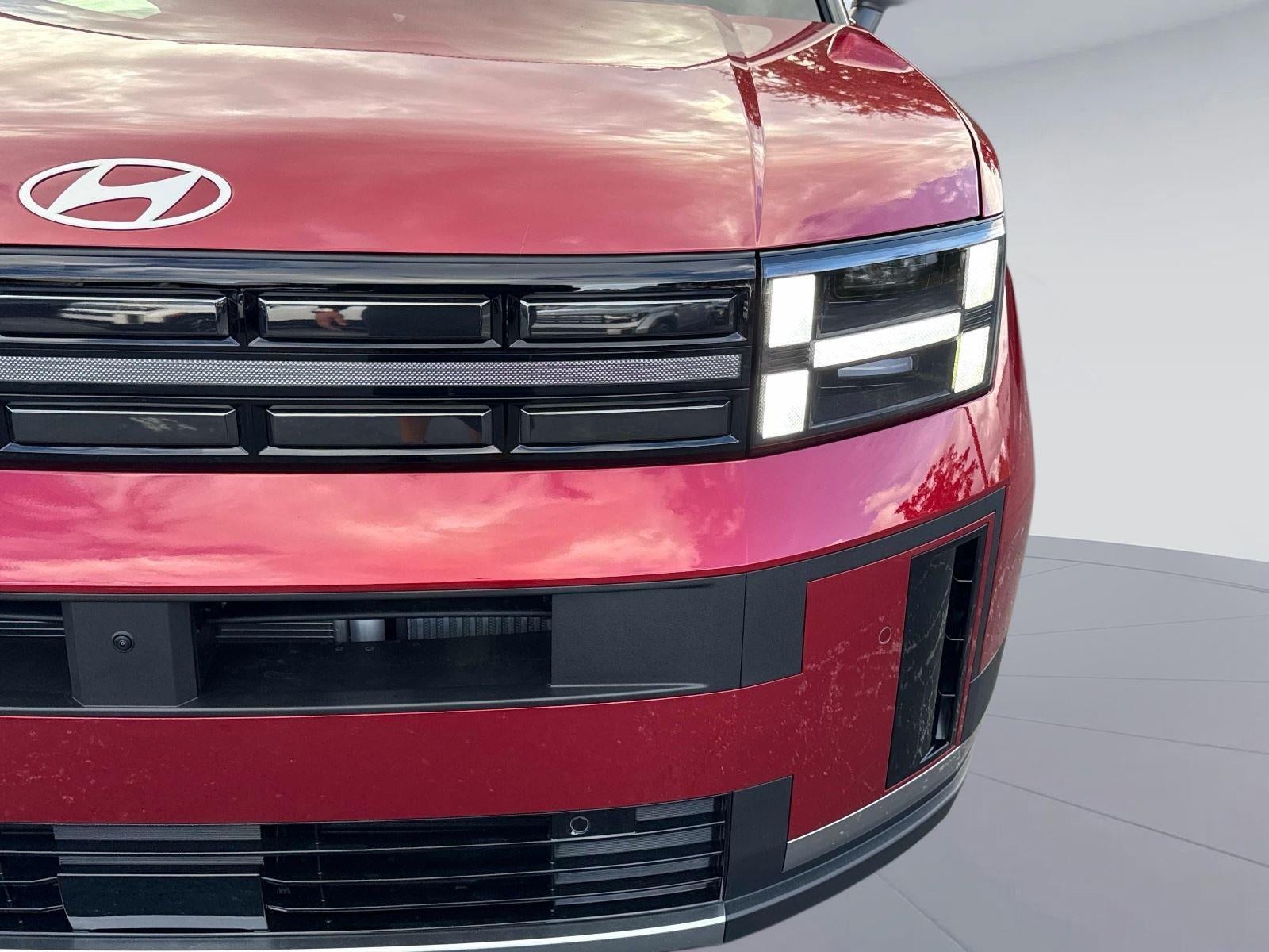 2026 Hyundai SANTA FE Limited FWD