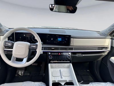 2026 Hyundai SANTA FE Limited FWD