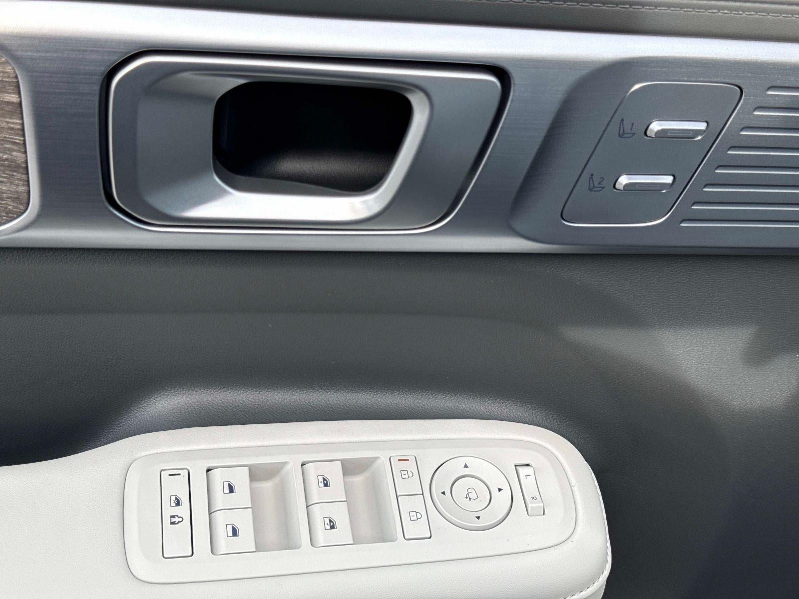 2026 Hyundai SANTA FE Limited FWD