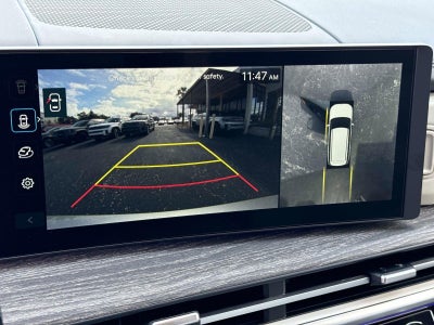 2026 Hyundai SANTA FE Limited FWD