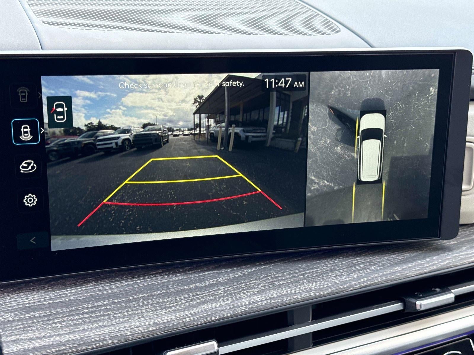 2026 Hyundai SANTA FE Limited FWD