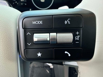 2026 Hyundai SANTA FE Limited FWD