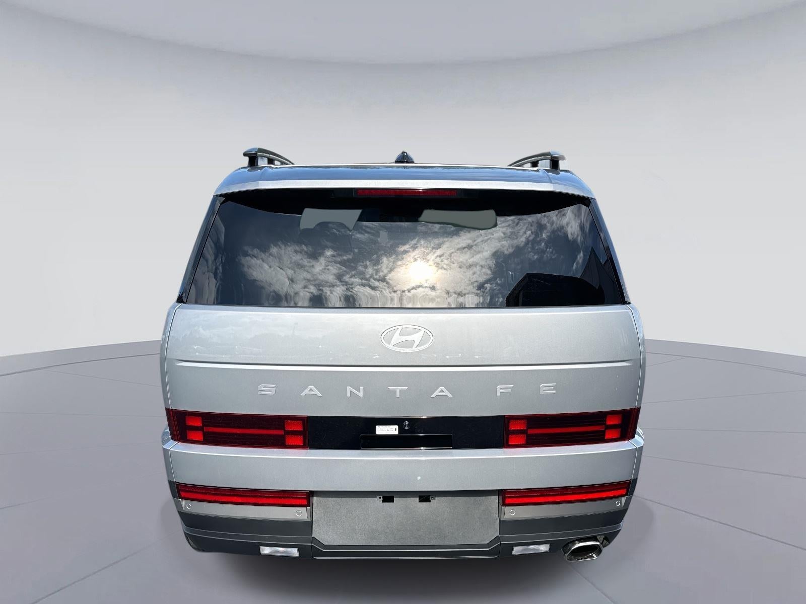 2026 Hyundai SANTA FE Limited FWD