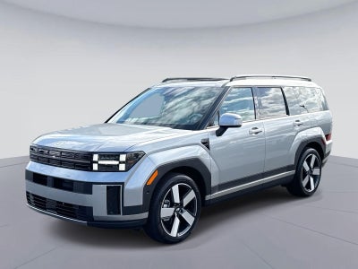 2026 Hyundai SANTA FE Limited FWD