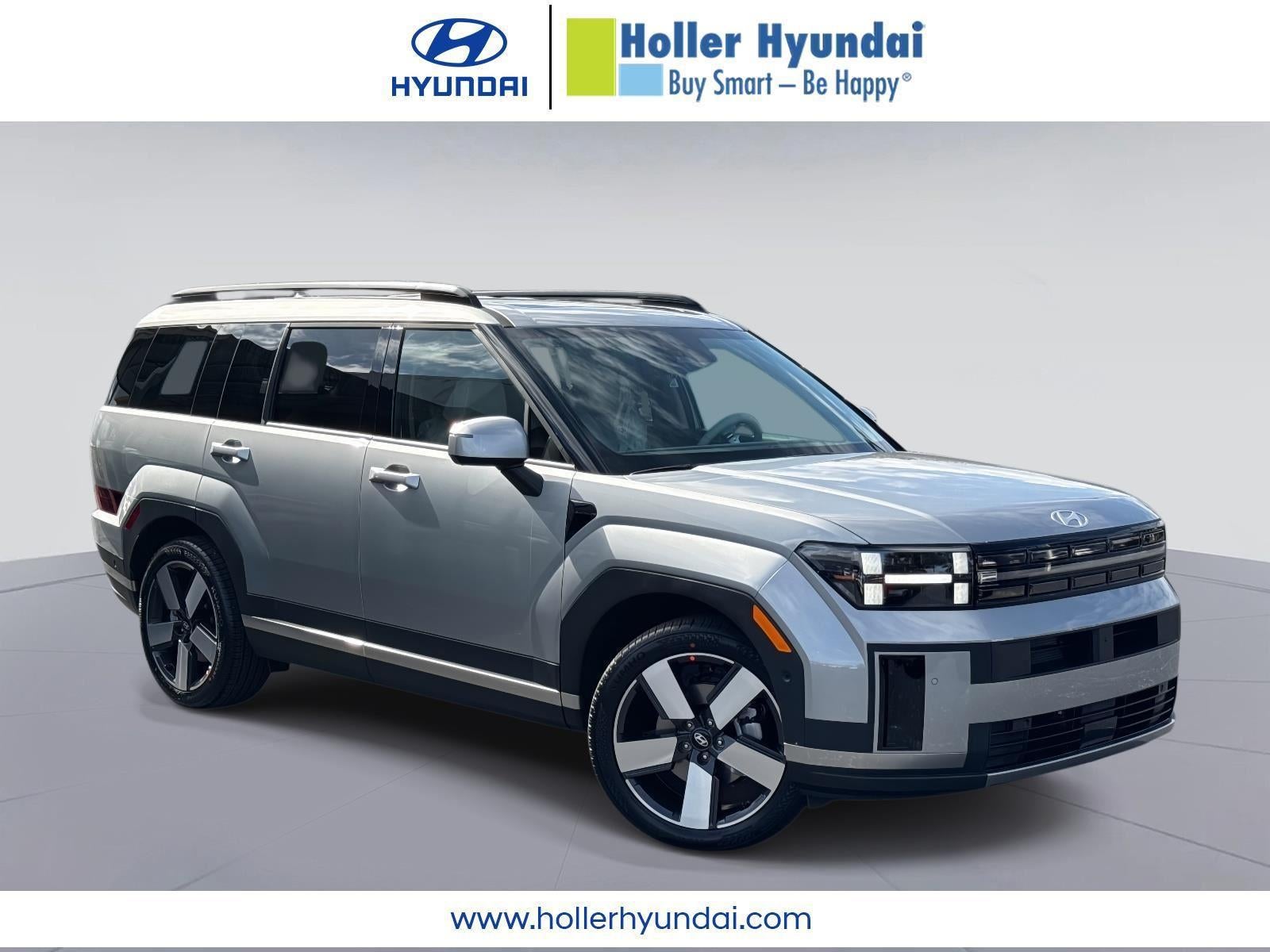 2026 Hyundai SANTA FE Limited FWD