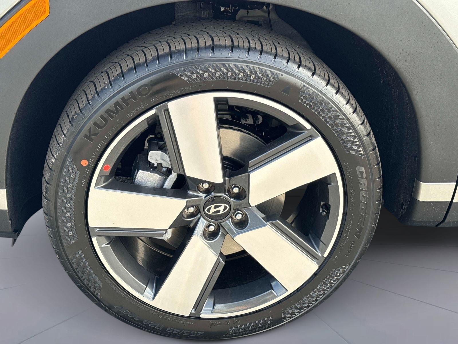 2026 Hyundai SANTA FE Limited FWD