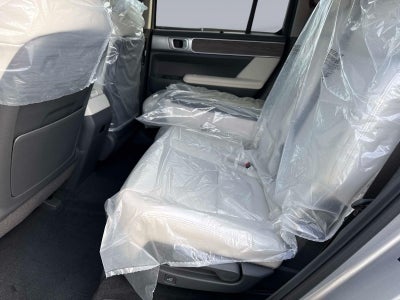 2026 Hyundai SANTA FE Limited FWD