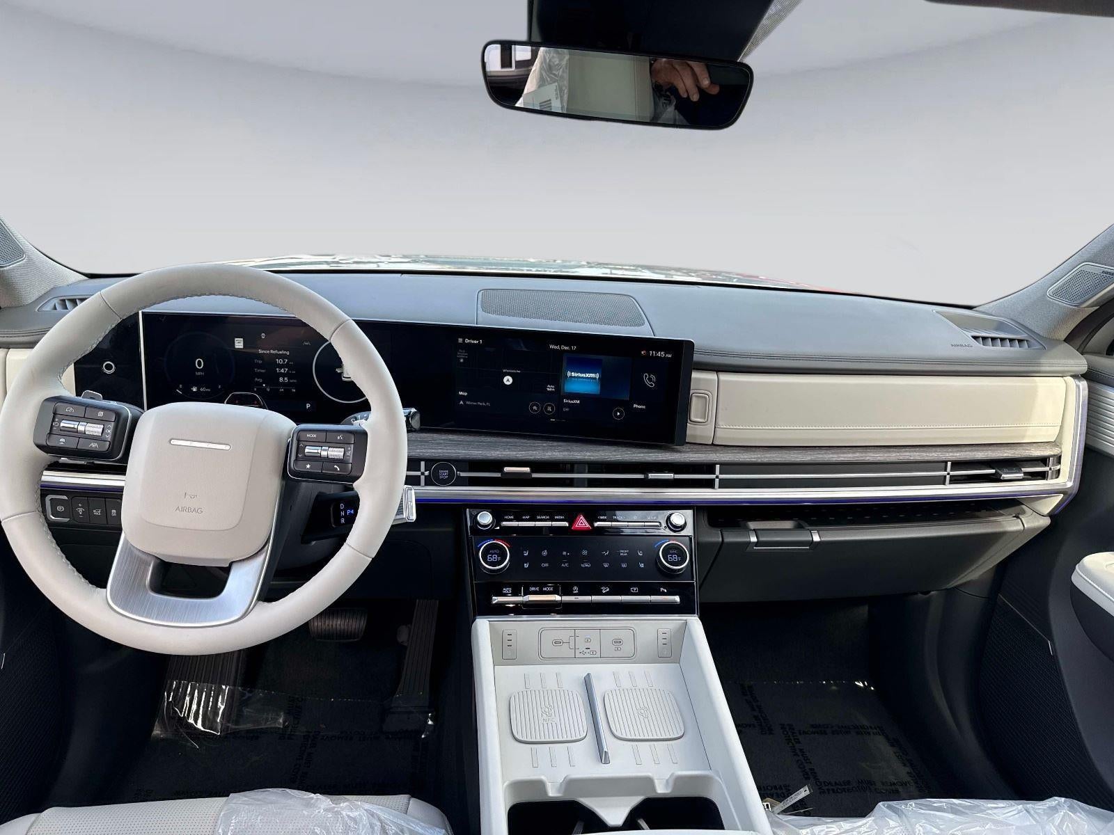 2026 Hyundai SANTA FE Limited FWD