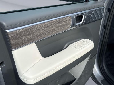 2026 Hyundai SANTA FE Limited FWD