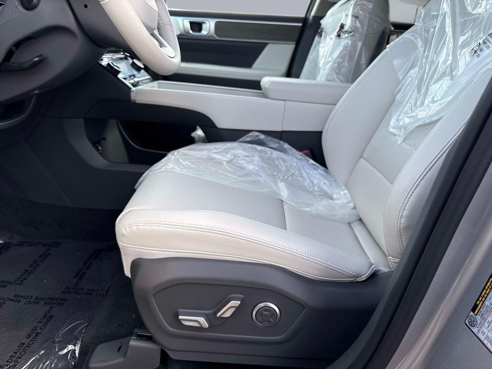 2026 Hyundai SANTA FE Limited FWD