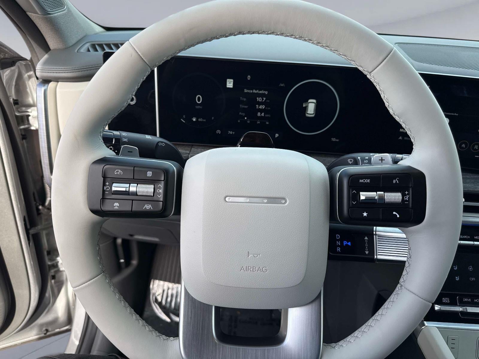 2026 Hyundai SANTA FE Limited FWD