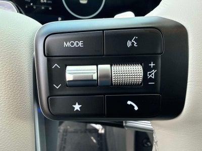 2026 Hyundai SANTA FE Limited FWD