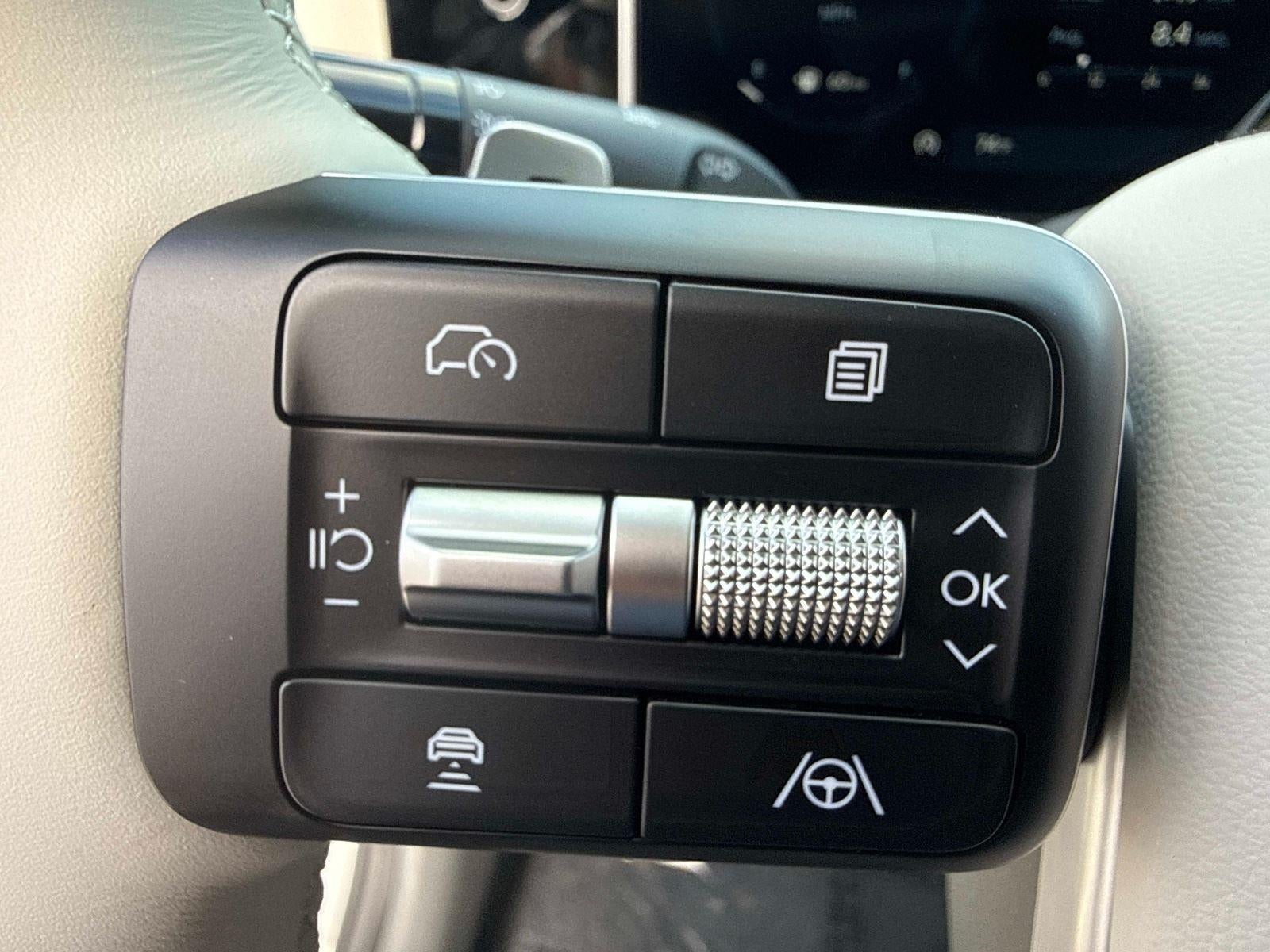 2026 Hyundai SANTA FE Limited FWD