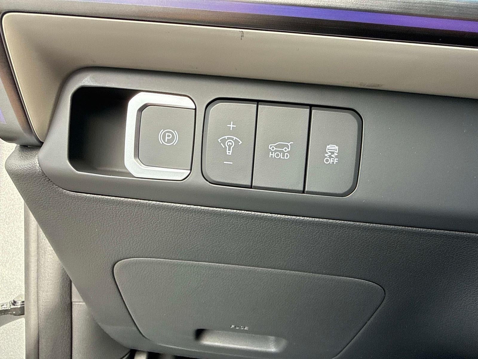 2026 Hyundai SANTA FE Limited FWD