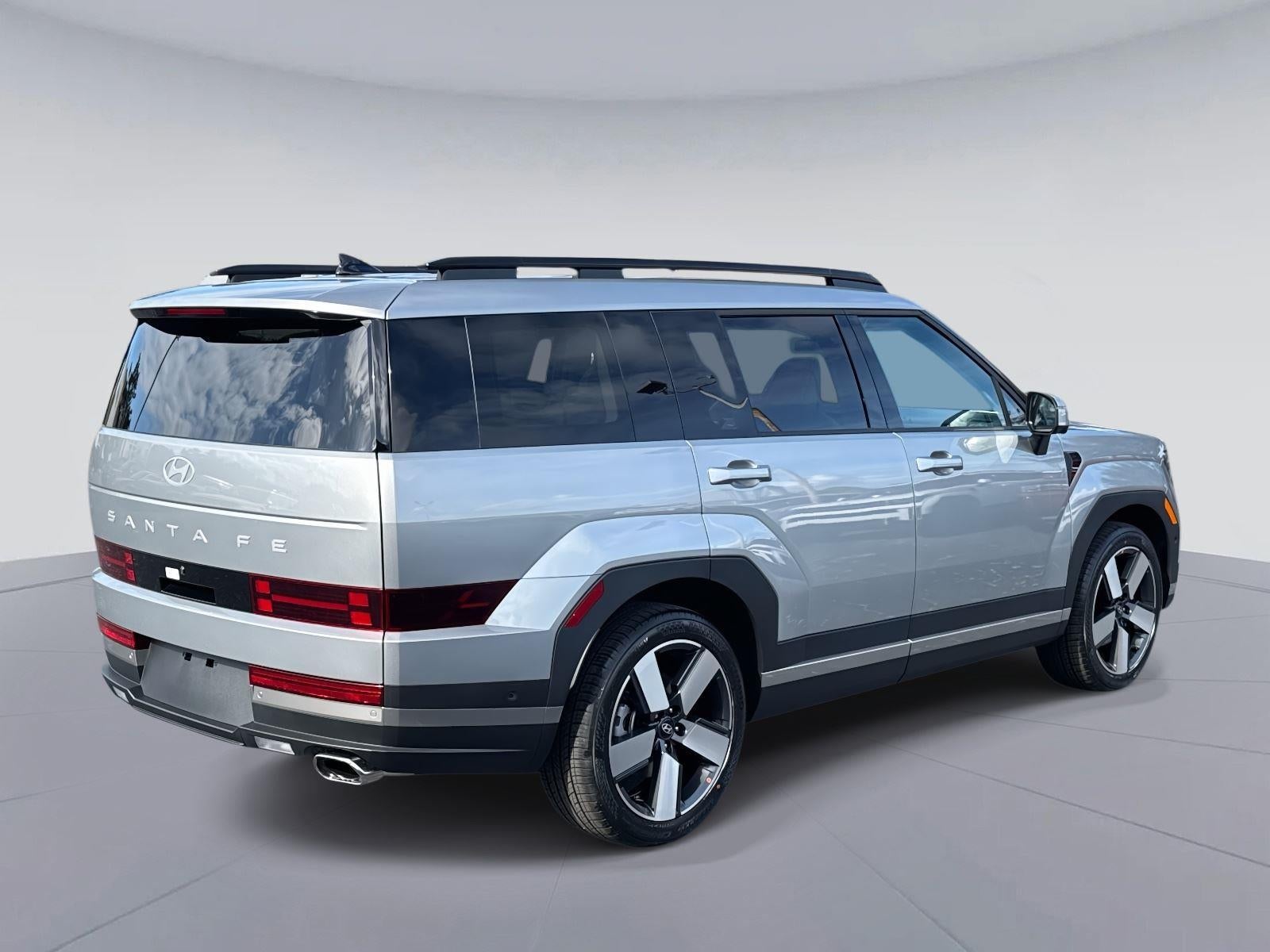 2026 Hyundai SANTA FE Limited FWD