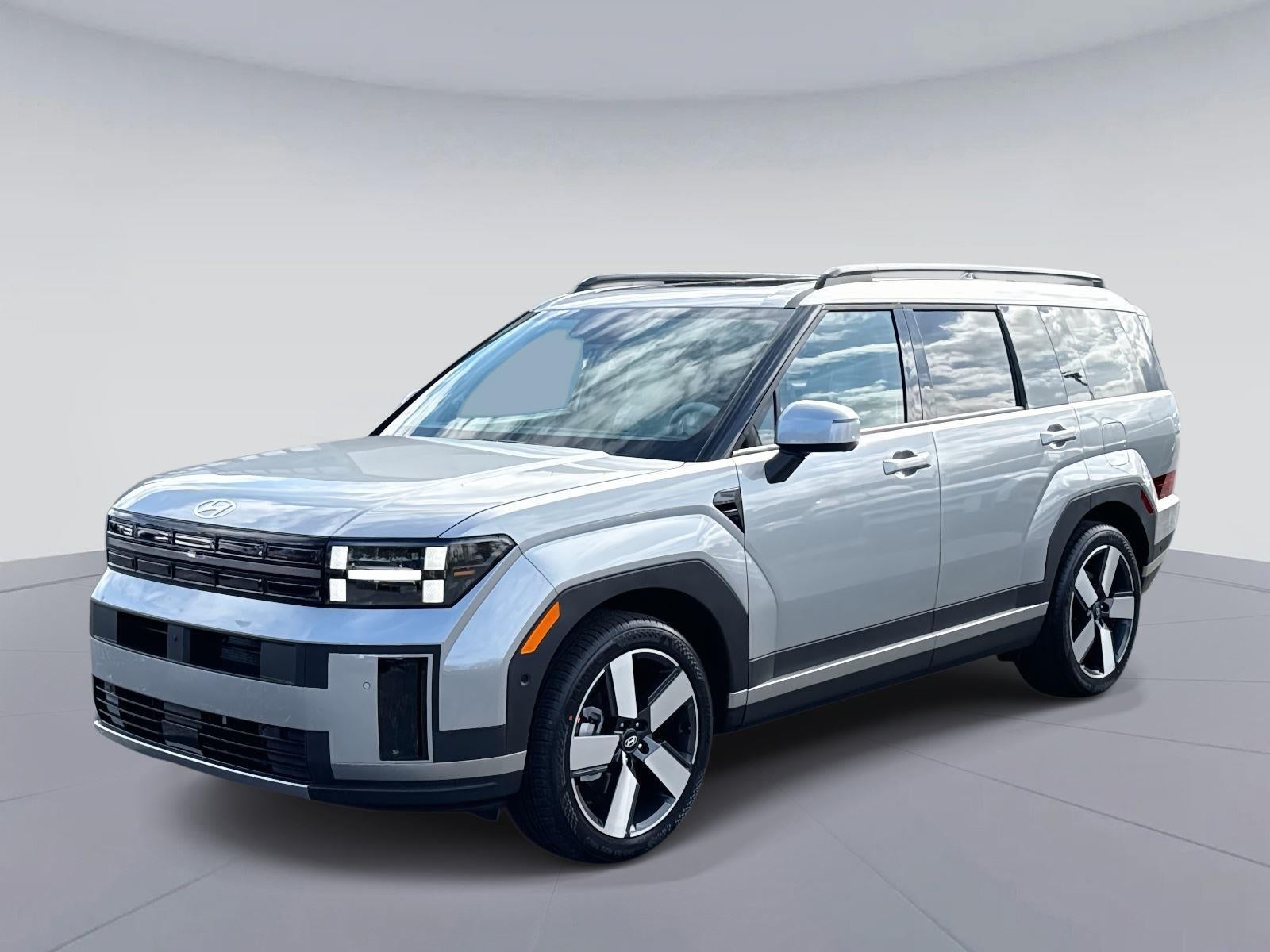 2026 Hyundai SANTA FE Limited FWD