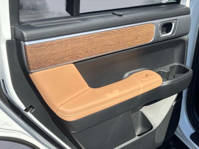 2026 Hyundai SANTA FE Limited FWD