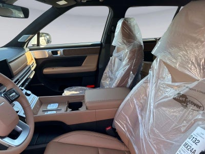 2026 Hyundai SANTA FE Limited FWD