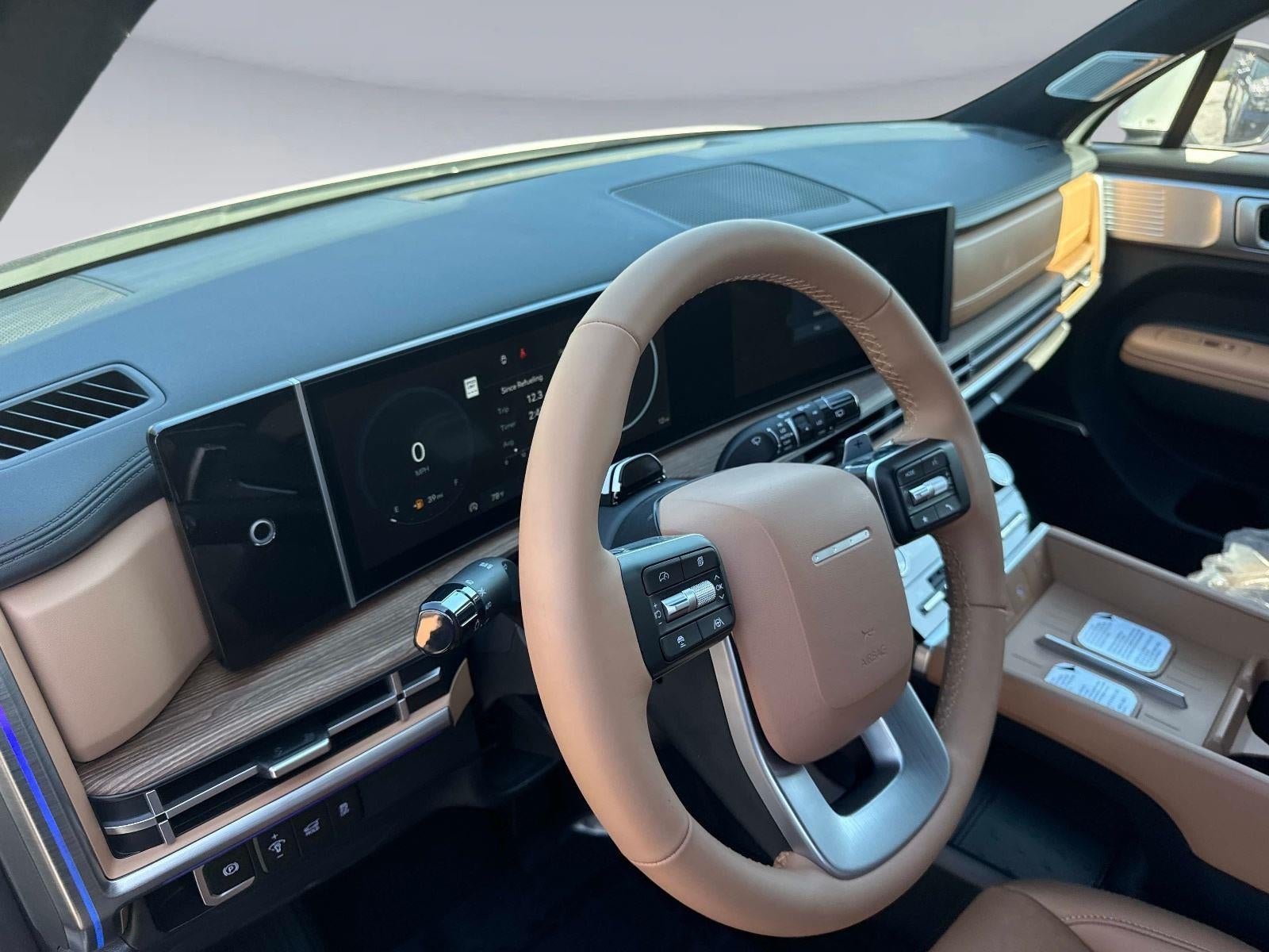 2026 Hyundai SANTA FE Limited FWD