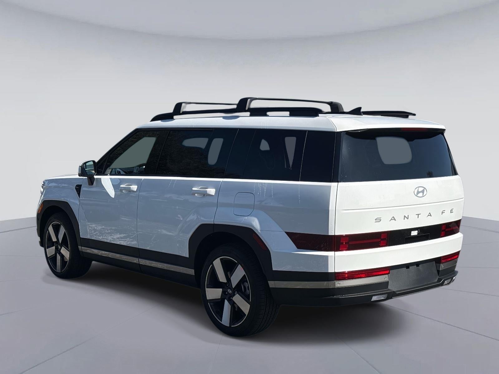 2026 Hyundai SANTA FE Limited FWD