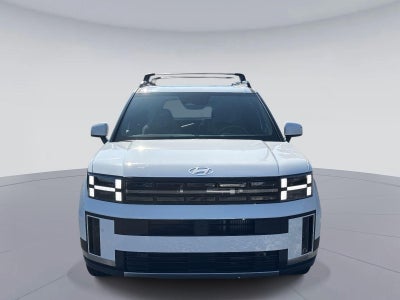 2026 Hyundai SANTA FE Limited FWD