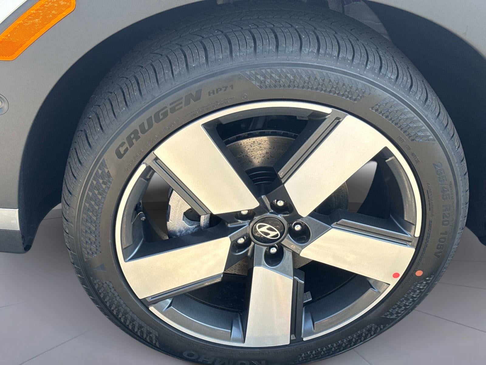 2026 Hyundai SANTA FE Limited FWD