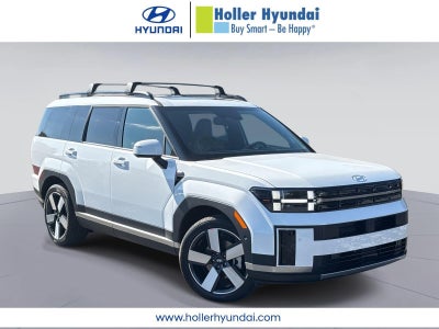 2026 Hyundai SANTA FE Limited FWD