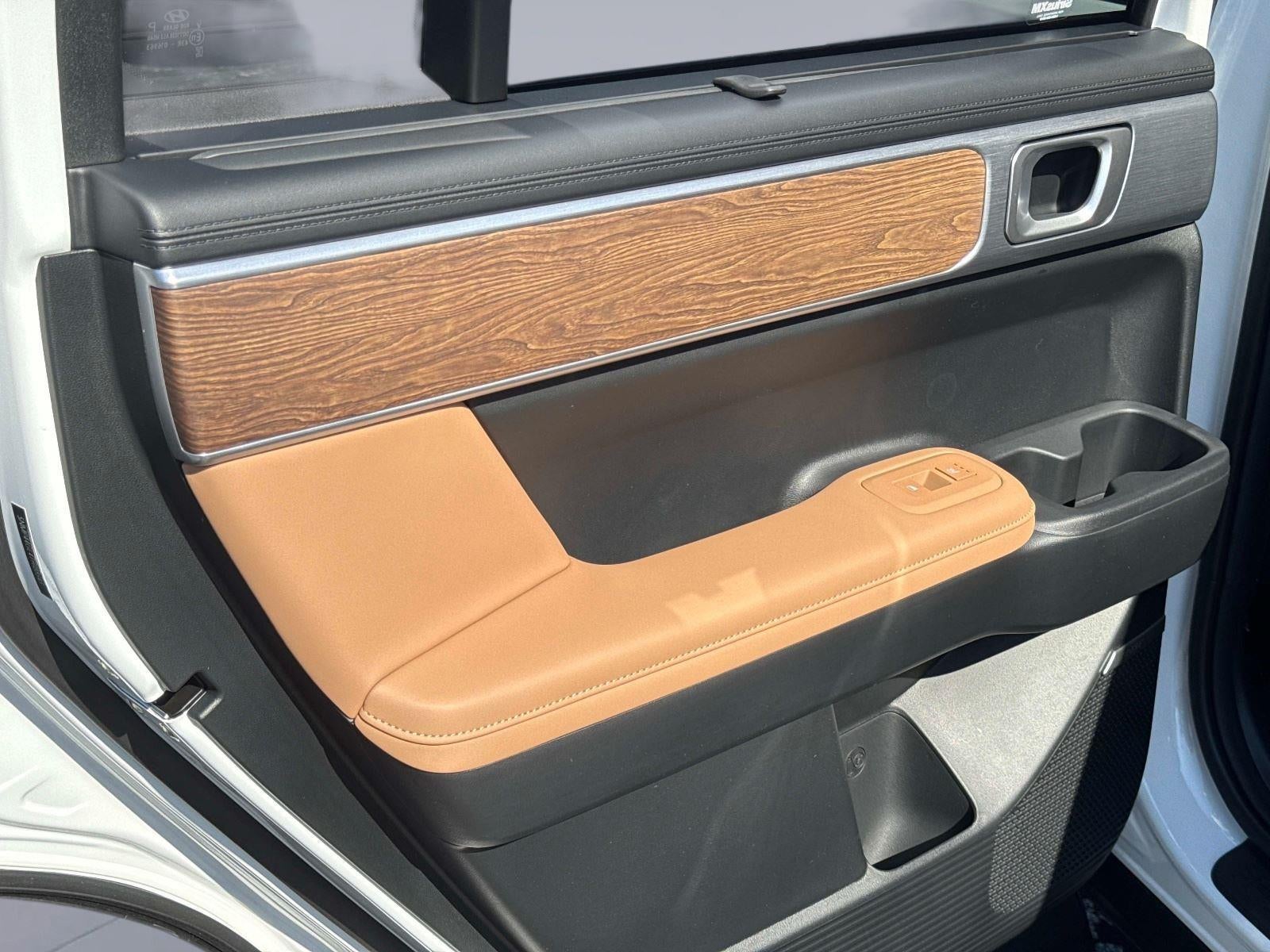 2026 Hyundai SANTA FE Limited FWD