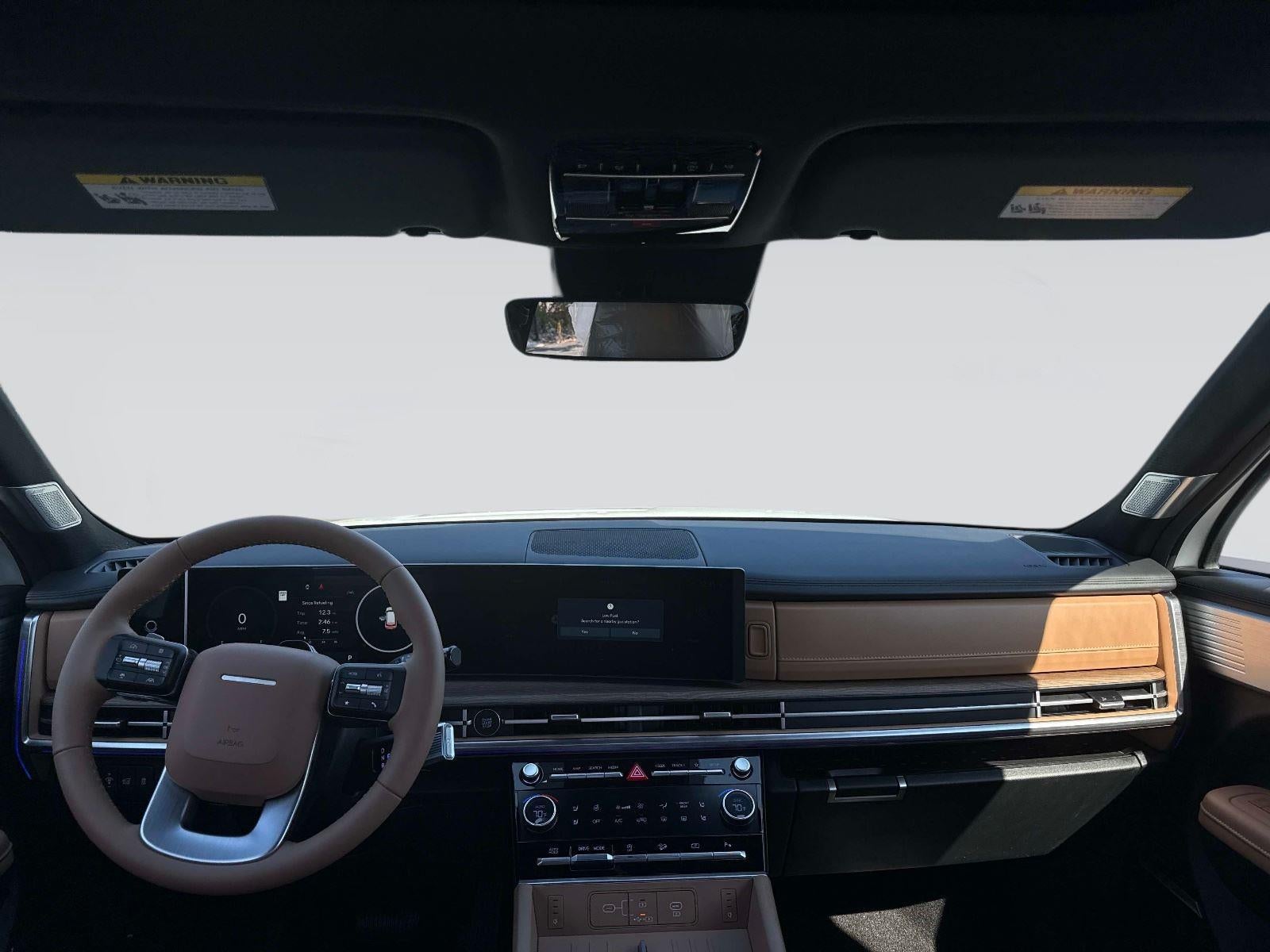 2026 Hyundai SANTA FE Limited FWD