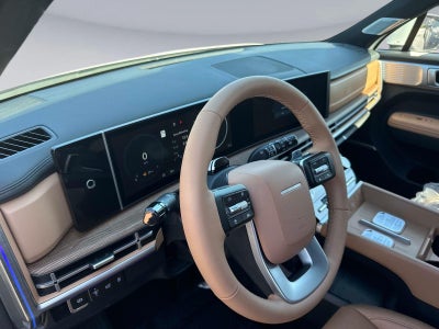 2026 Hyundai SANTA FE Limited FWD